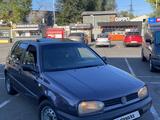 Volkswagen Golf 1996 годаүшін1 100 000 тг. в Алматы – фото 4