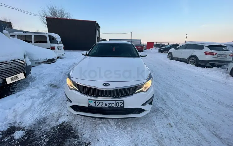 Kia Optima 2019 годаүшін7 581 000 тг. в Алматы