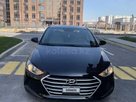 Hyundai Elantra 2016 года за 7 500 000 тг. в Шымкент – фото 13