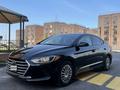 Hyundai Elantra 2016 годаfor7 500 000 тг. в Шымкент – фото 4