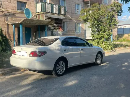 Lexus ES 300 2003 года за 5 500 000 тг. в Талдыкорган – фото 2