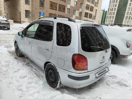 Toyota Spacio 1997 года за 1 500 000 тг. в Астана – фото 5