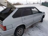 ВАЗ (Lada) 2114 2003 года за 990 000 тг. в Баянаул – фото 4