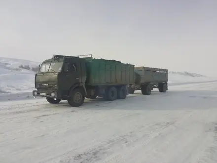 КамАЗ  5320 1990 года за 6 000 000 тг. в Семей – фото 4