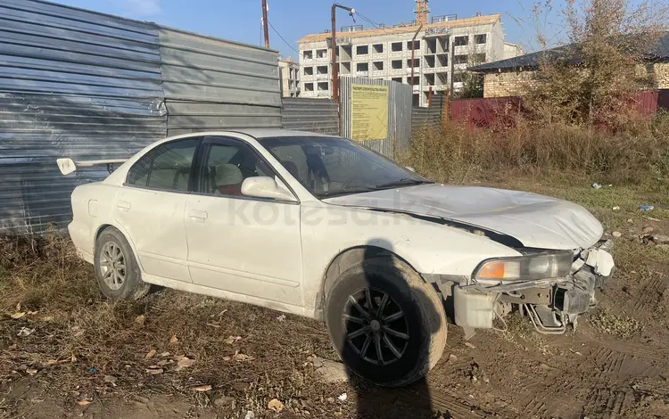 Mitsubishi Galant 2003 годаүшін1 500 000 тг. в Алматы