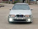 BMW 528 1997 годаүшін3 000 000 тг. в Алматы – фото 2