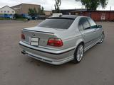 BMW 528 1997 годаүшін3 000 000 тг. в Алматы – фото 3