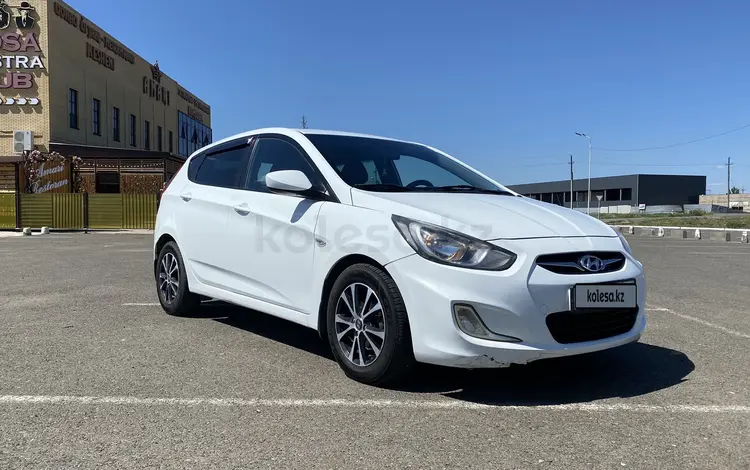 Hyundai Accent 2014 года за 5 200 000 тг. в Уральск