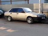 ВАЗ (Lada) 21099 2002 года за 380 000 тг. в Алматы