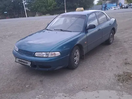 Mazda 626 1993 года за 700 000 тг. в Кызылорда – фото 2