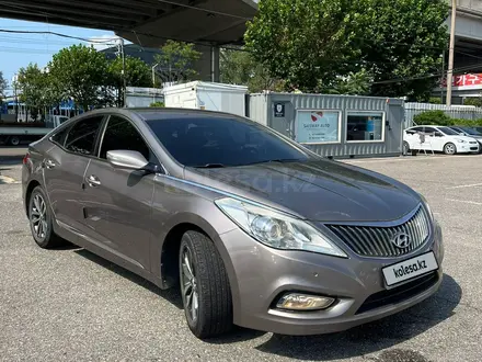 Hyundai Grandeur 2012 года за 8 000 000 тг. в Алматы – фото 3