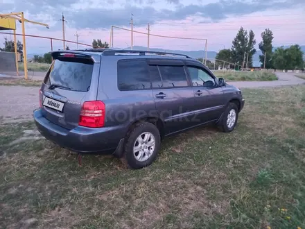 Toyota Highlander 2001 года за 6 800 000 тг. в Алматы