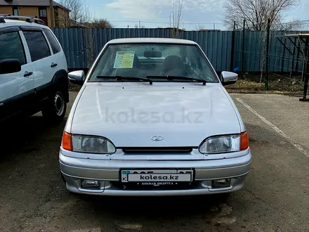 ВАЗ (Lada) 2114 2013 года за 2 100 000 тг. в Уральск