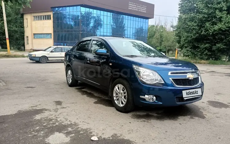 Chevrolet Cobalt 2023 года за 6 600 000 тг. в Тараз