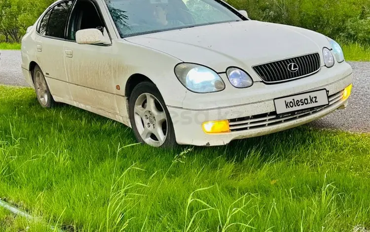 Toyota Aristo 2000 года за 3 600 000 тг. в Астана