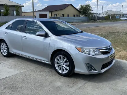 Toyota Camry 2012 года за 6 600 000 тг. в Атырау – фото 3