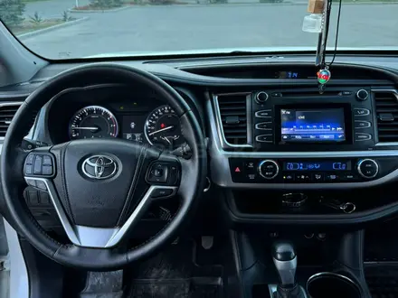 Toyota Highlander 2014 года за 17 000 000 тг. в Павлодар – фото 14