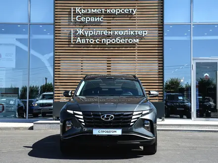 Hyundai Tucson 2023 года за 13 500 000 тг. в Тараз – фото 5