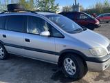 Opel Zafira 2002 года за 3 200 000 тг. в Костанай – фото 3