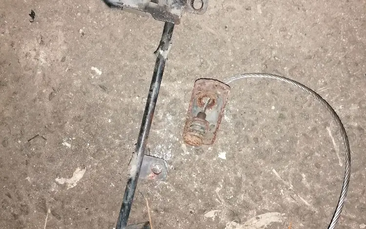 Механизм подъёма запасного колеса за 35 000 тг. в Алматы