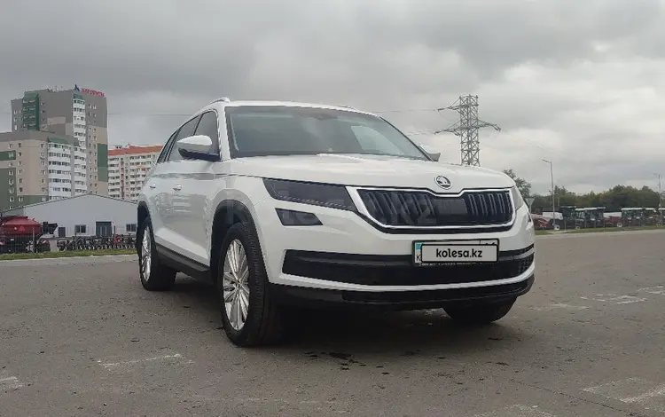 Skoda Kodiaq 2018 годаfor12 500 000 тг. в Усть-Каменогорск