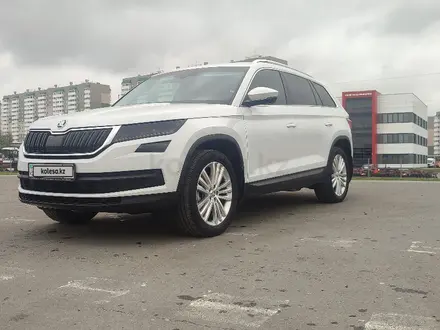 Skoda Kodiaq 2018 года за 12 500 000 тг. в Усть-Каменогорск – фото 2