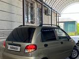 Daewoo Matiz 2011 годаfor2 300 000 тг. в Туркестан – фото 4