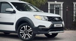ВАЗ (Lada) Largus Cross 2021 года за 6 147 753 тг. в Петропавловск – фото 3