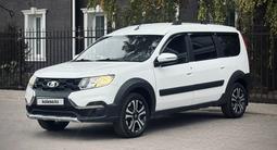 ВАЗ (Lada) Largus Cross 2021 года за 6 147 753 тг. в Петропавловск – фото 4