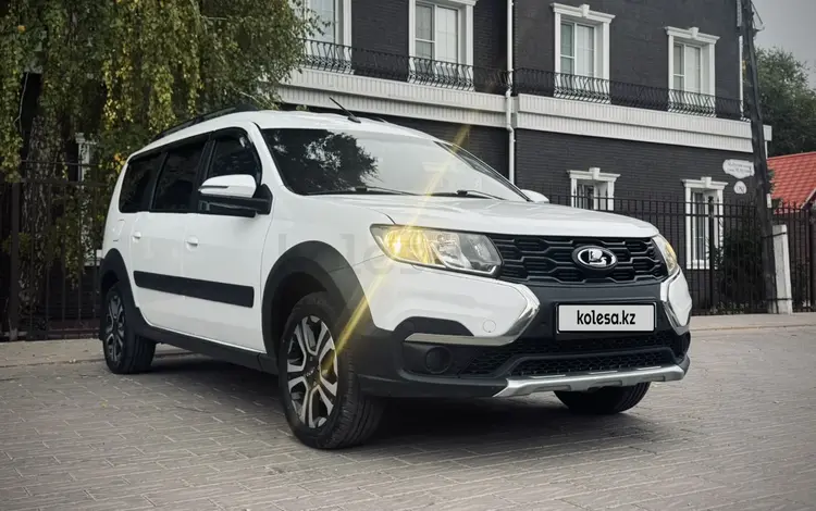 ВАЗ (Lada) Largus Cross 2021 годаүшін6 147 753 тг. в Петропавловск
