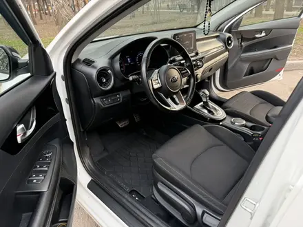 Kia Cerato 2020 года за 8 500 000 тг. в Алматы – фото 13