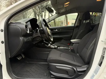 Kia Cerato 2020 года за 8 500 000 тг. в Алматы – фото 16