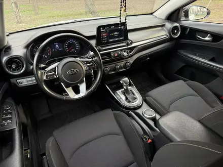 Kia Cerato 2020 года за 8 500 000 тг. в Алматы – фото 15