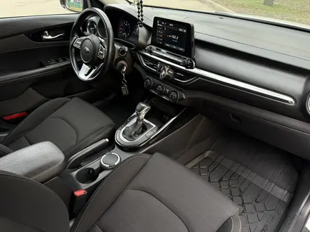 Kia Cerato 2020 года за 8 500 000 тг. в Алматы – фото 18