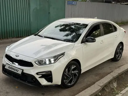 Kia Cerato 2020 года за 8 500 000 тг. в Алматы – фото 2