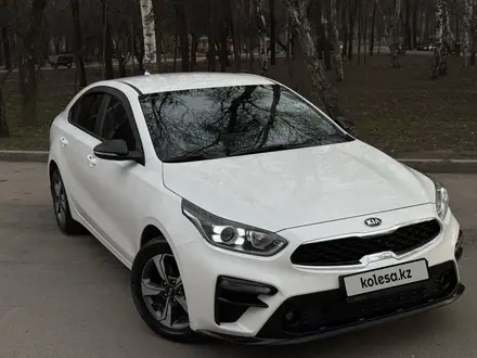 Kia Cerato 2020 года за 8 500 000 тг. в Алматы – фото 7