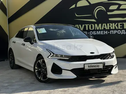 Kia K5 2020 года за 13 400 000 тг. в Атырау – фото 3