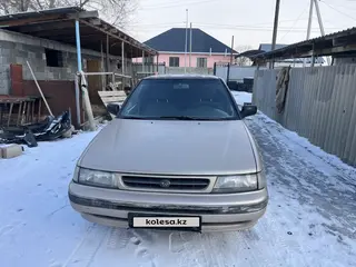 Subaru Legacy, 1992