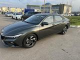 Hyundai Elantra 2024 года за 8 350 000 тг. в Алматы