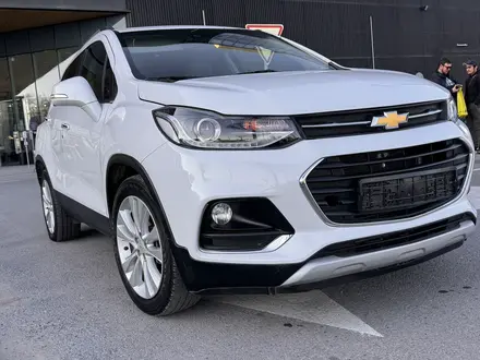 Chevrolet Tracker 2019 года за 8 500 000 тг. в Шымкент