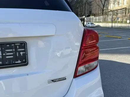 Chevrolet Tracker 2019 года за 8 500 000 тг. в Шымкент – фото 7