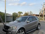 Mercedes-Benz ML 63 AMG 2006 годаүшін12 500 000 тг. в Алматы