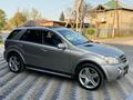 Mercedes-Benz ML 63 AMG 2006 годаүшін12 500 000 тг. в Алматы – фото 5