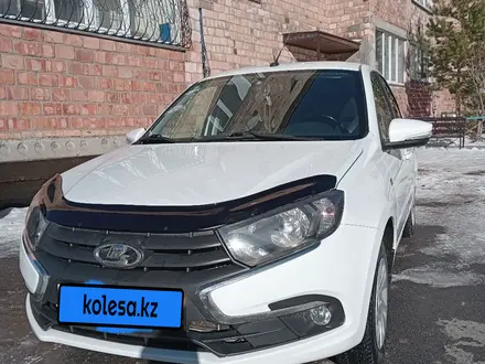 ВАЗ (Lada) Granta 2190 2019 года за 3 700 000 тг. в Караганда