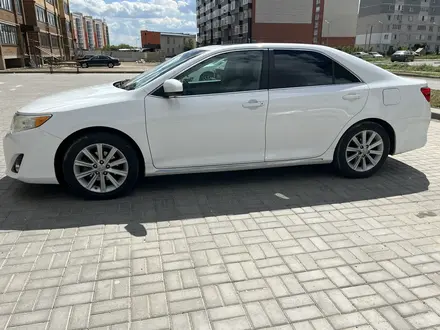 Toyota Camry 2012 года за 6 400 000 тг. в Уральск – фото 6