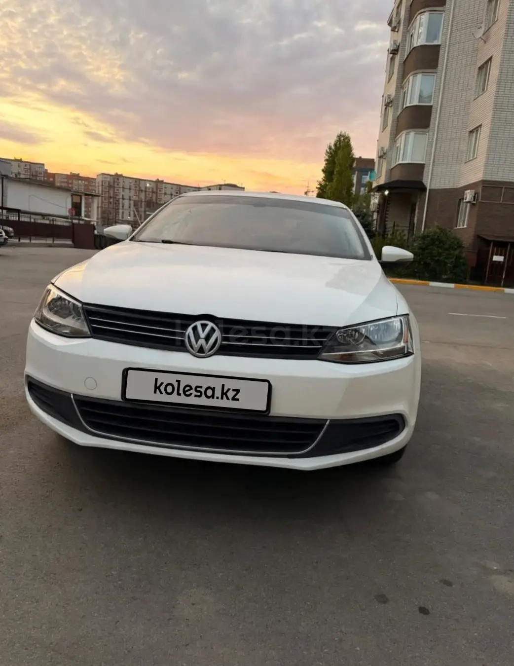 Volkswagen Jetta, 2014