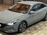 Hyundai Elantra 2021 годаүшін9 000 000 тг. в Алматы