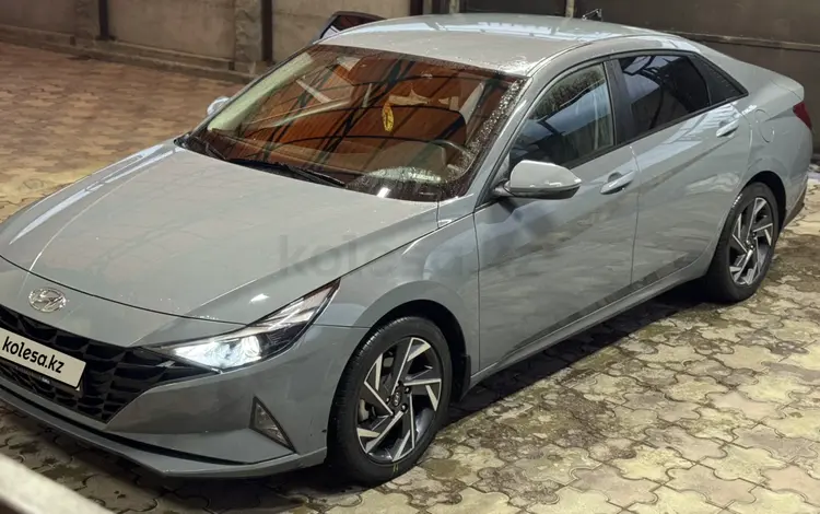 Hyundai Elantra 2021 годаүшін9 000 000 тг. в Алматы