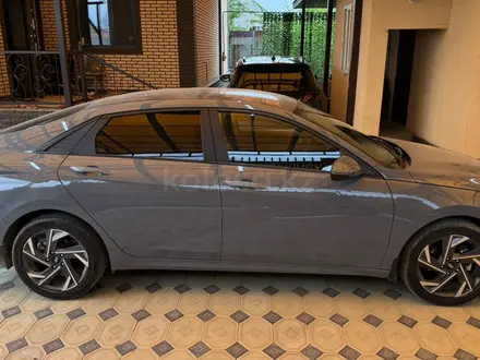 Hyundai Elantra 2021 года за 9 000 000 тг. в Алматы – фото 3