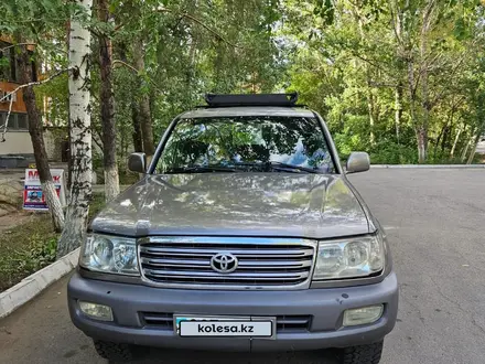 Toyota Land Cruiser 2004 года за 8 000 000 тг. в Павлодар – фото 18